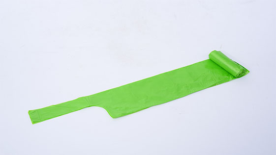 生物降解袋沒有普通塑料（liào）袋使用隱患