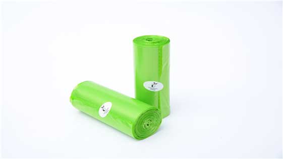 無錫草莓视频懂你更多的生物降（jiàng）解袋與（yǔ）傳統節日（rì）碰撞出火花