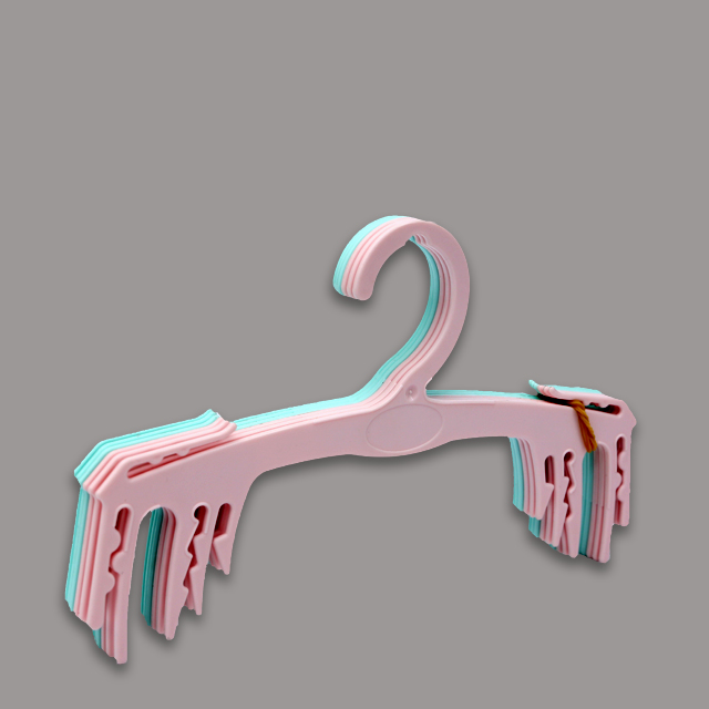 生物降解（jiě）童裝衣架