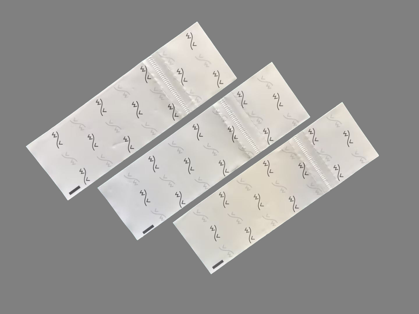 玉（yù）米淀粉生物降解平口（kǒu）袋（撕拉线（xiàn））