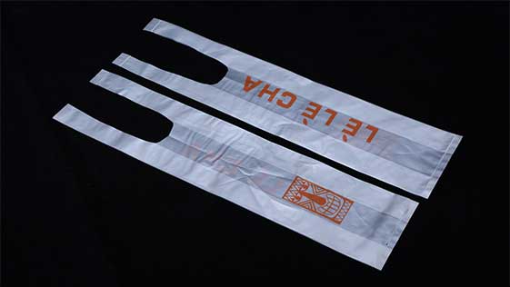 環（huán）保塑料袋升級之路