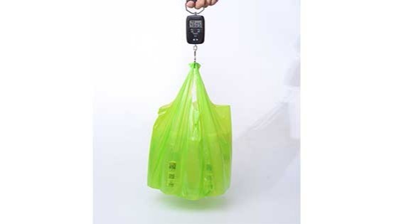 生物降解袋可以當禮（lǐ）物送？您沒聽錯