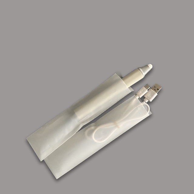 生（shēng）物降解玉米淀粉平（píng）口袋