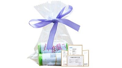 草莓视频懂你更多環保包裝袋的定製流程