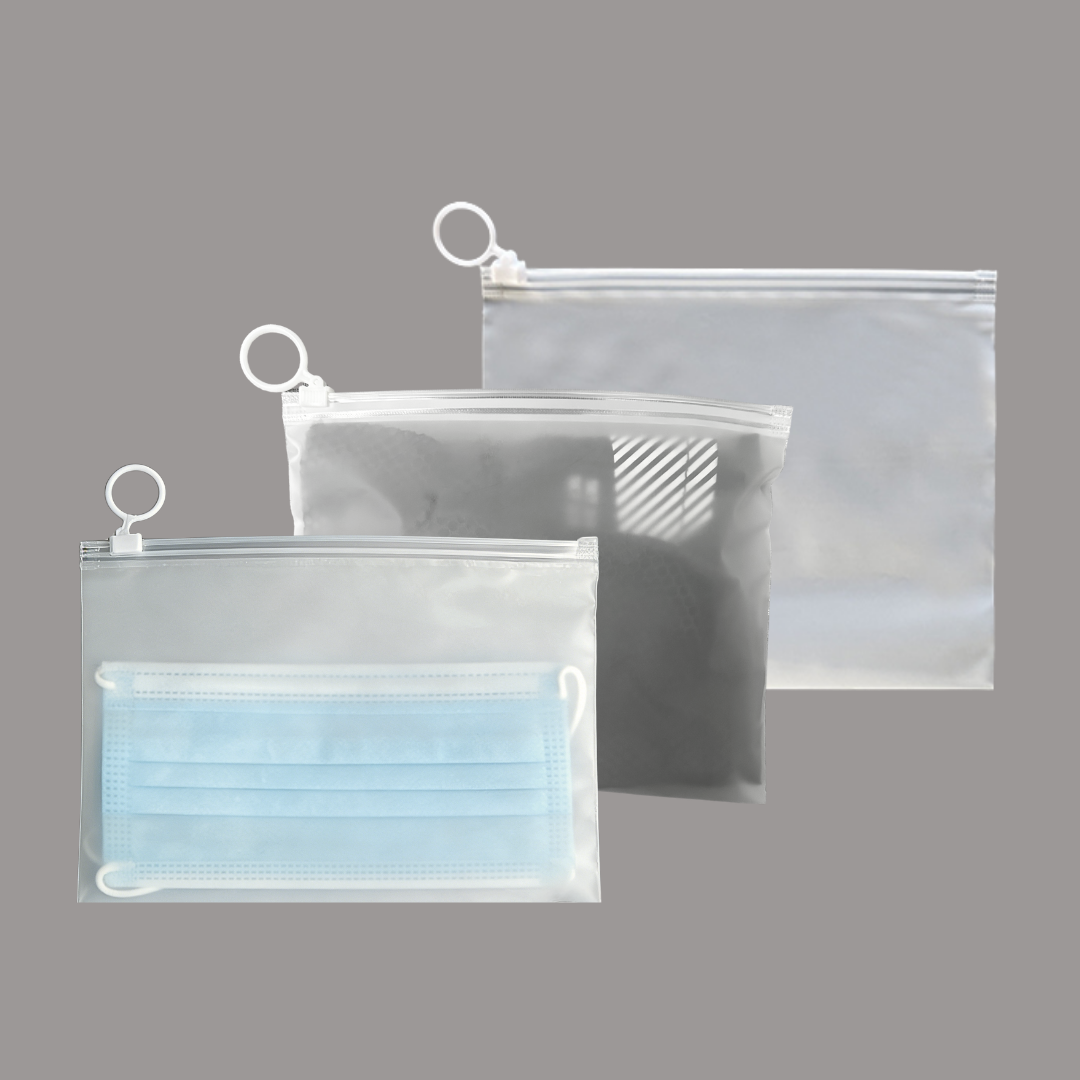 再生磨（mó）砂包裝拉鏈袋