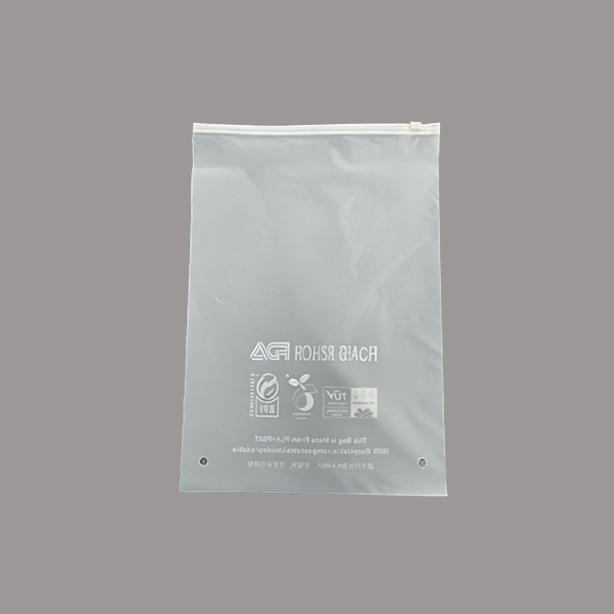 生物降價拉鏈袋