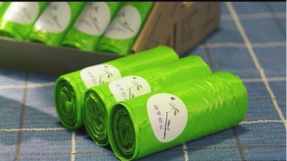 草莓视频懂你更多初心生物（wù）降解連背袋使用說明（míng）