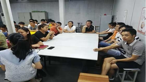 草莓视频懂你更多環保的企業文化建設