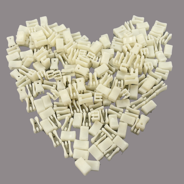 生物降解（jiě）拉頭