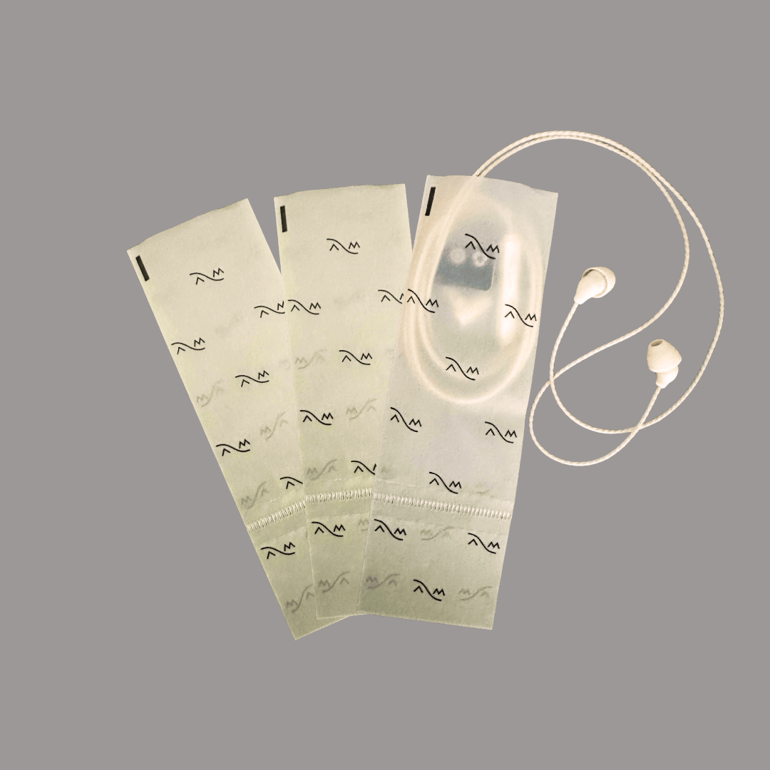 生（shēng）物（wù）降解玉米澱粉（fěn）平（píng）口袋