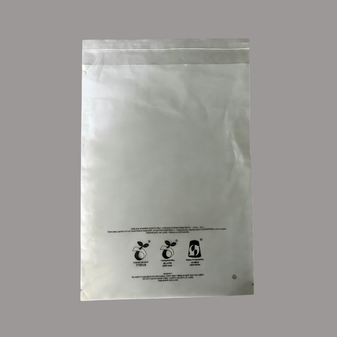 生物降解（jiě）服裝包裝袋