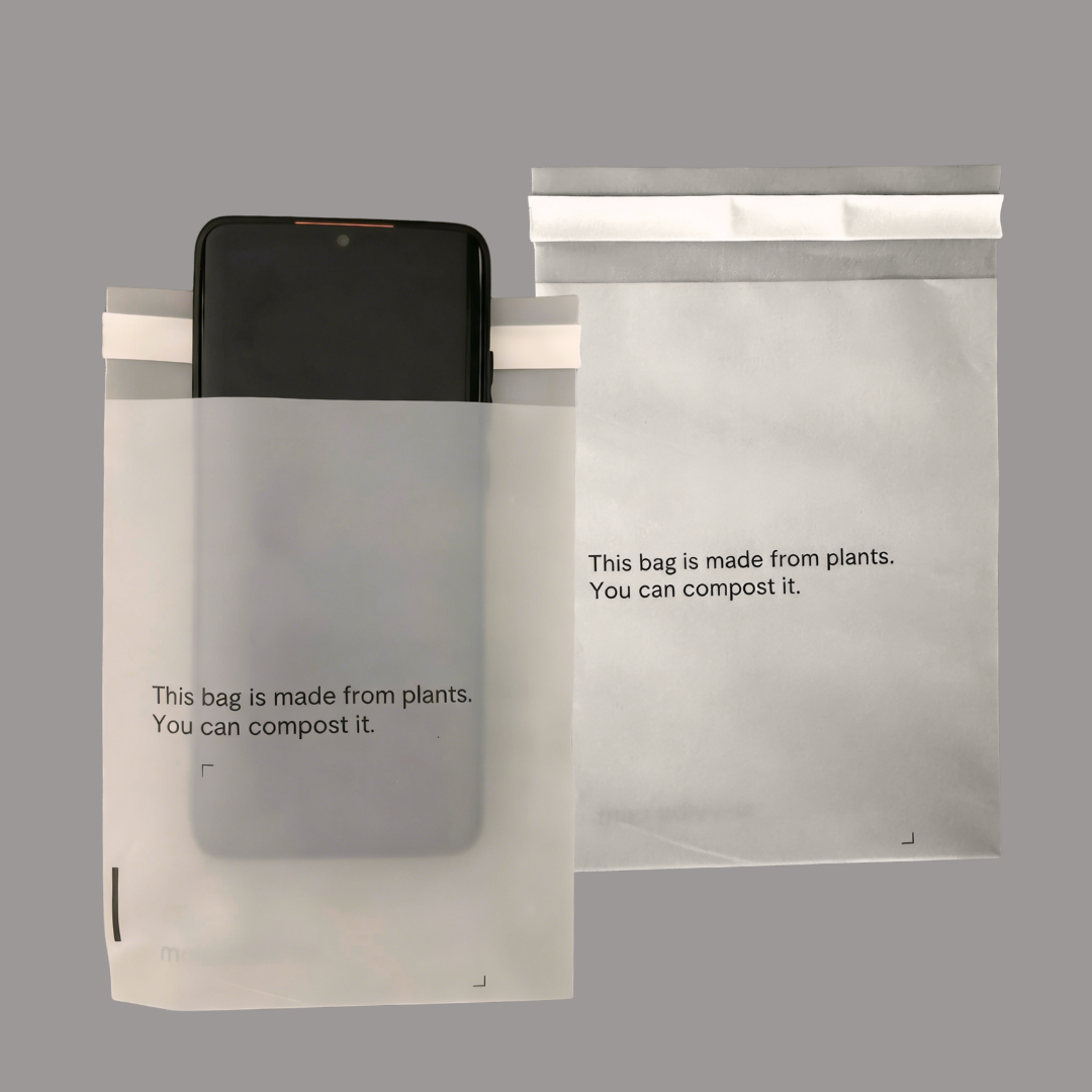 生（shēng）物降解自封袋