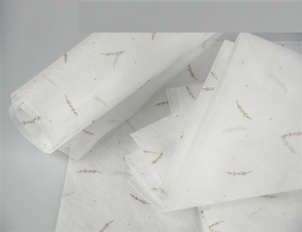 PLA生物降解無紡布（bù）信封袋