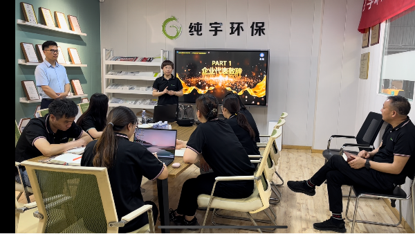 隻有更好，沒有最好—記無錫純（chún）宇倉庫改善項目啟動