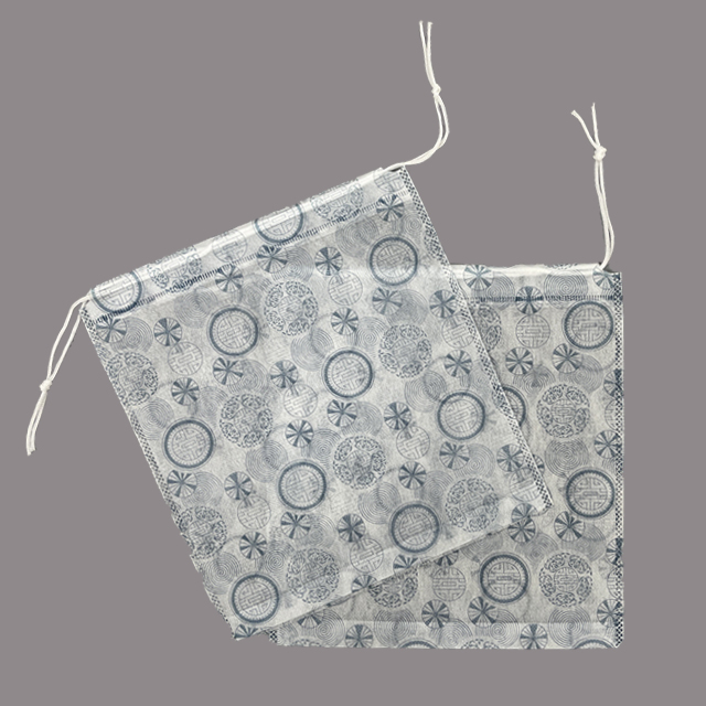 PLA生物降解无纺布抽绳（shéng）袋