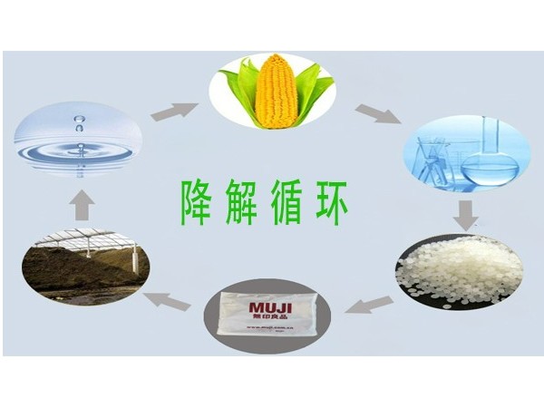 2022年生物降解塑料行業市場現狀分析