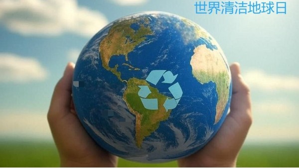 世界清潔地球日與降解（jiě）環保袋