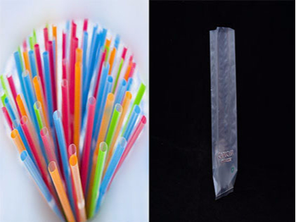 星巴（bā）克對塑料吸管“say no”-草莓视频懂你更多初心生物降解袋接力