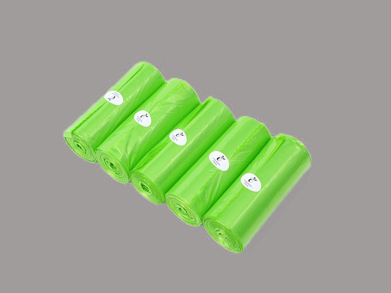 可降解的垃圾袋定（dìng）製案例