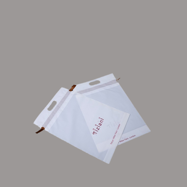 磨砂抽（chōu）繩袋（dài）