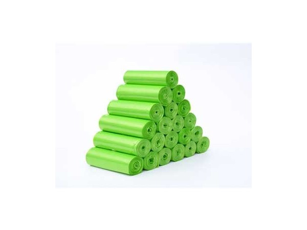 草莓视频懂你更多環保生物降解塑料袋和普通塑料袋燃燒後對比