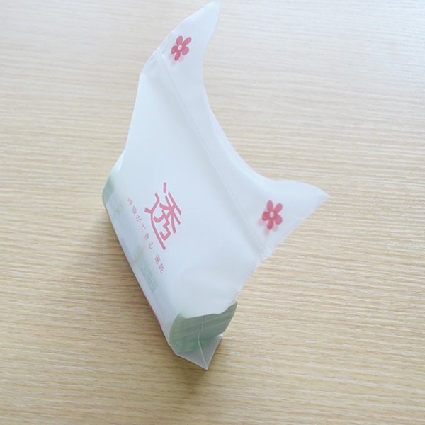 異形（xíng）磨砂自封骨袋