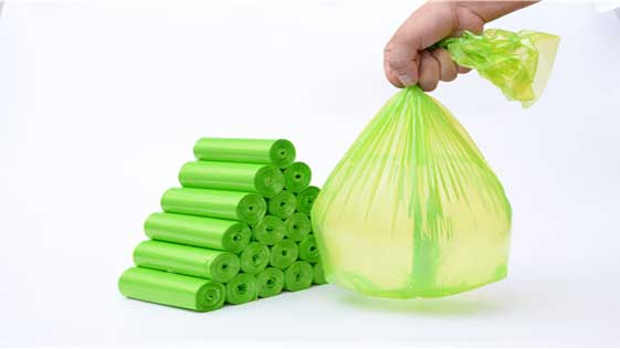 生（shēng）物（wù）降解袋（dài）沒有魔法